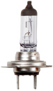 Lampadina alogena 12V 55W H7