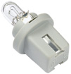 Lampadina 24V 1.2W zoccolo grigio