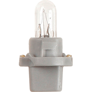 Lampadina 14V 1.2W (90mA) zoccolo grigio