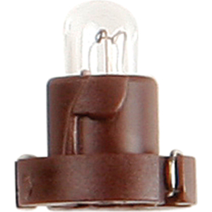 Lampadina 14V 1.2W (60mA) zoccolo marrone