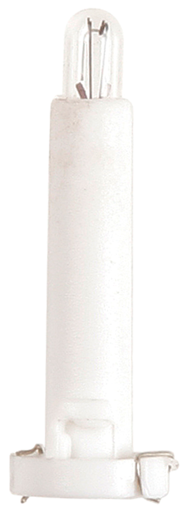 Lampadina 14V 1.2W (65mA) zoccolo bianco