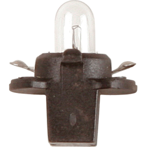Lampadina 14V 1CPW zoccolo nero