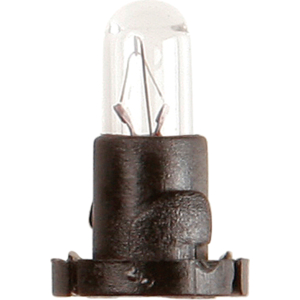 Lampadina 14V 1.4W zoccolo nero