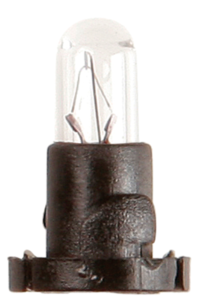 Lampadina 14V 1.4W zoccolo nero
