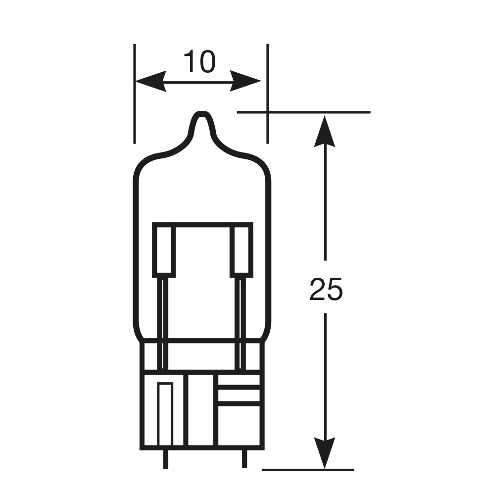 Lampadine SportzBlue W5W 12V - immagine 2