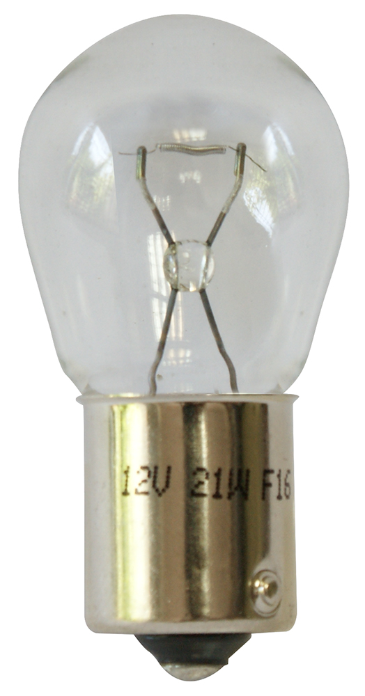 Lampadina 12V 21W bianca