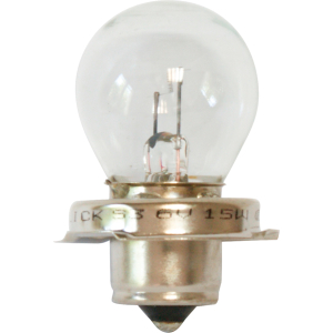 Lampadina 6V 15W S3
