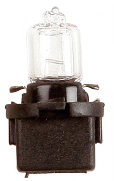 Lampadina 12V 3W zoccolo marrone