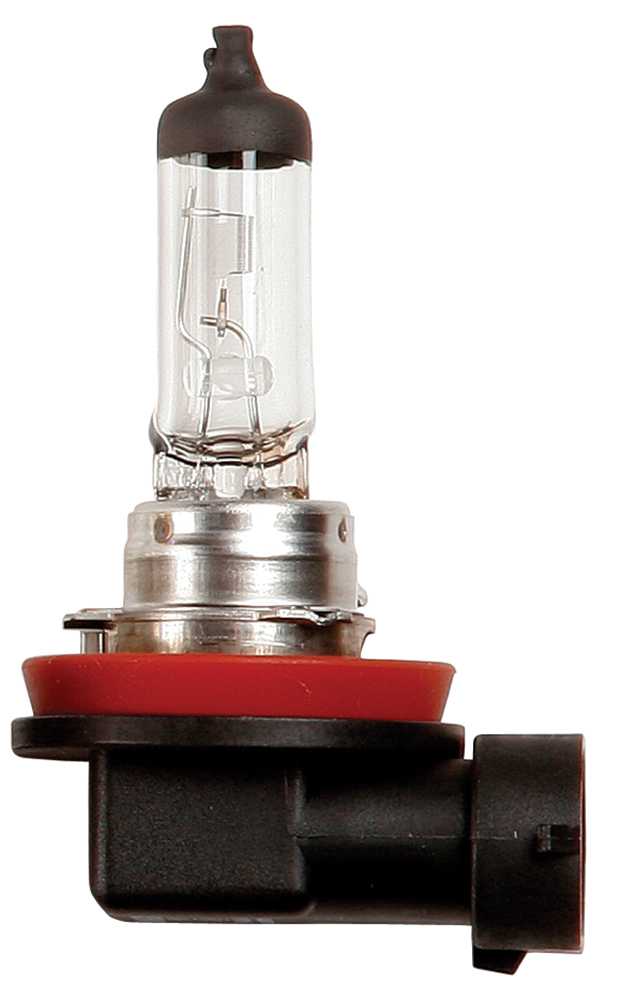Lampadina alogena 12V 35W H8