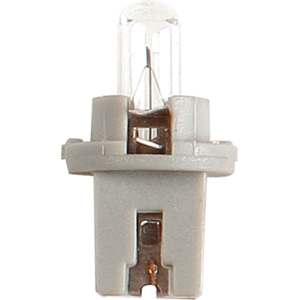 Lampadina 24V 1.2W zoccolo grigio