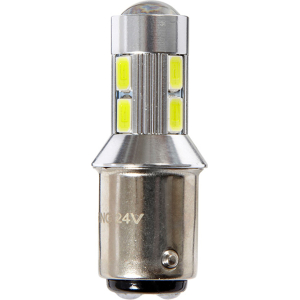 Lampadina led 24V R150 R5W 6000K Premium