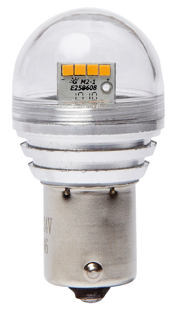 Lampadina led a filamento P21W 24V