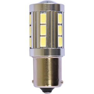 Lampadina led 24V P21W 6000K Premium