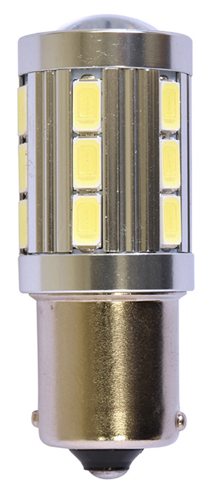 Lampadina led 24V P21W 6000K Premium