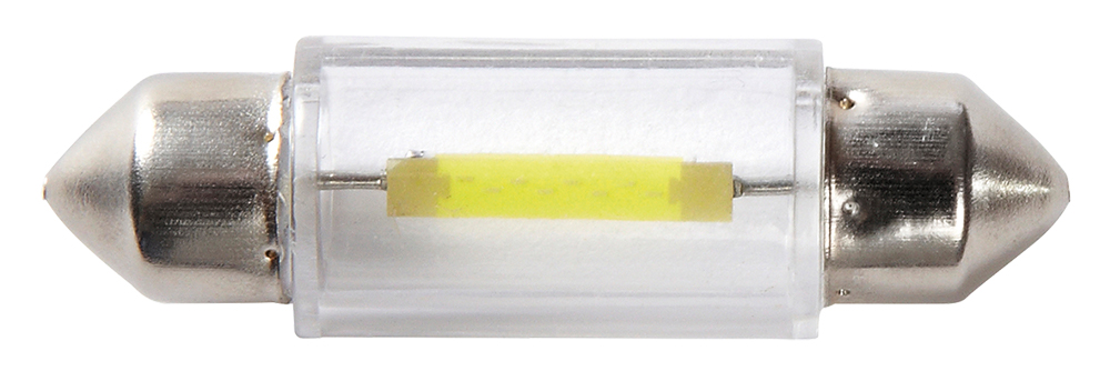 Lampadina led a filamento C5W 24V