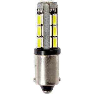 Lampadina led 24V T4W 6000K Premium