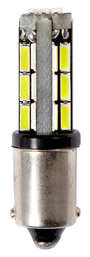 Lampadina led 24V T4W 6000K Premium
