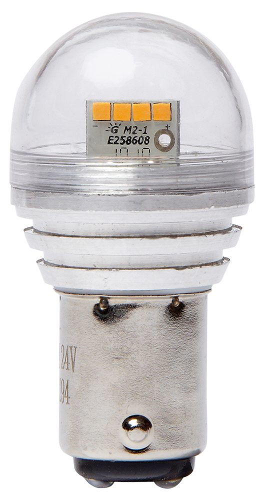 Lampadina led a filamento P21/5W 24V