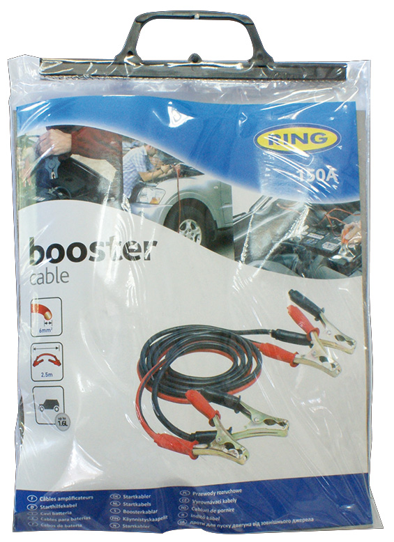 Cavi batteria per veicoli fino a 1.6 L - immagine 2