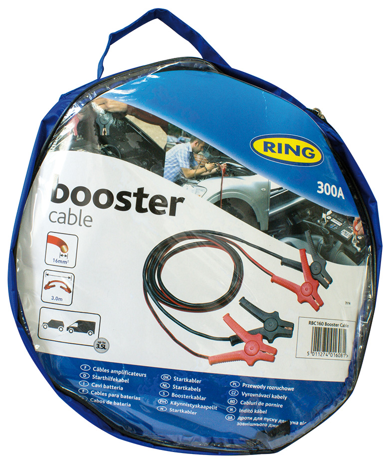 Cavi batteria per veicoli fino a 3.5 L - immagine 2