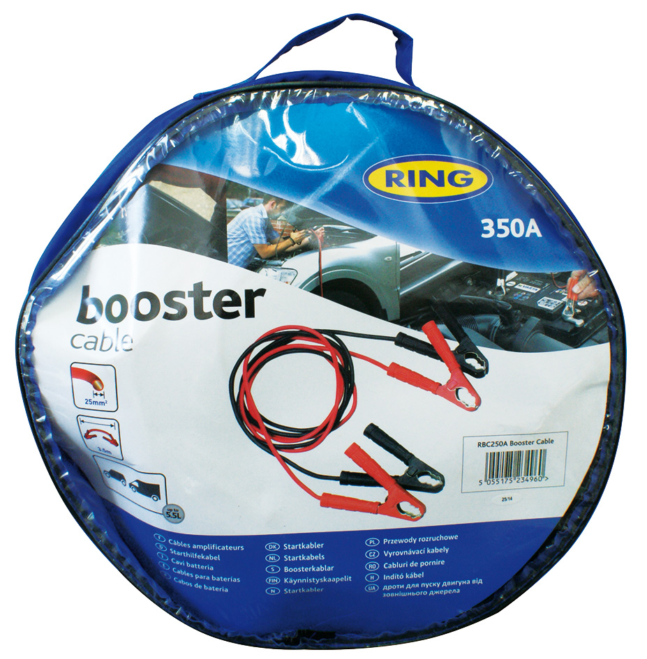 Cavi batteria per veicoli fino a 5.5 L - immagine 2