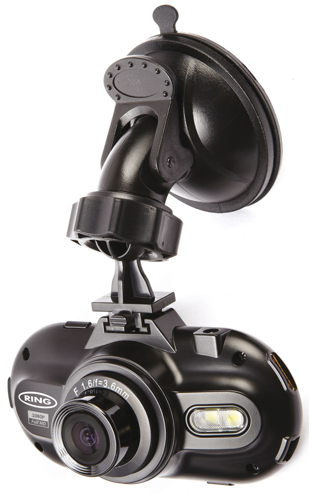 Dash Camera 14 Mpx / Display 2.0'' con GPS