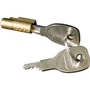 Nottolino antifurto standard per rimorchi
