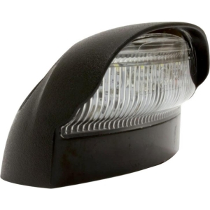 Luce targa 10-30V a led