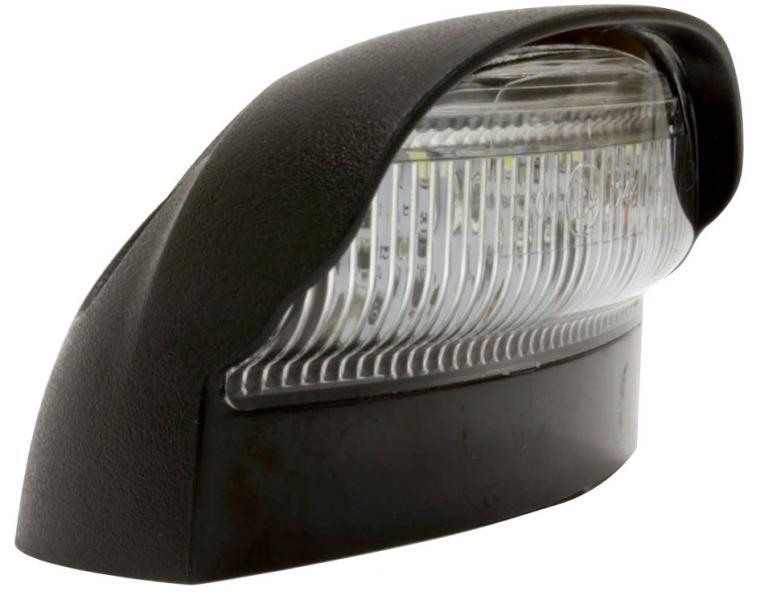 Luce targa 10-30V a led