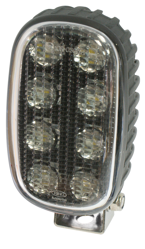 Faro da lavoro a led 12-80V fascio espanso