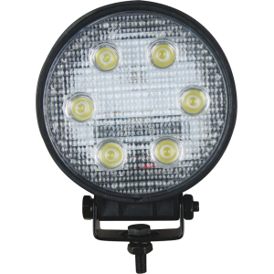 Faro da lavoro a led 9-32V tondo