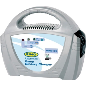 Caricabatteria portatile Fai da te 12V 6A