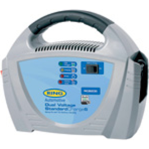 Caricabatteria portatile Fai da te 6/12V 6A