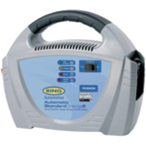 Caricabatteria portatile Fai da te 12V 8A
