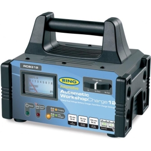 Caricabatteria portatile Professional 6/12V 12A