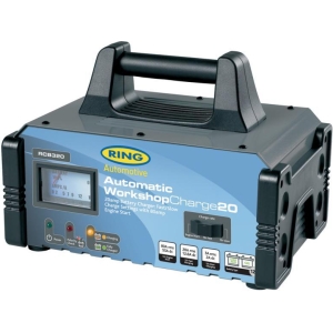 Caricabatteria portatile Professional 12V 20A