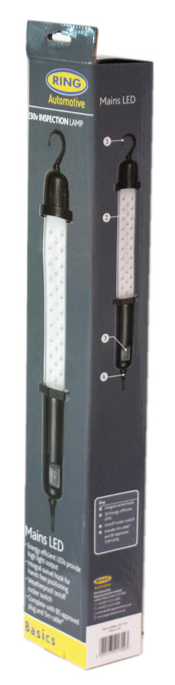 Lampada a led 220-230 V - immagine 2