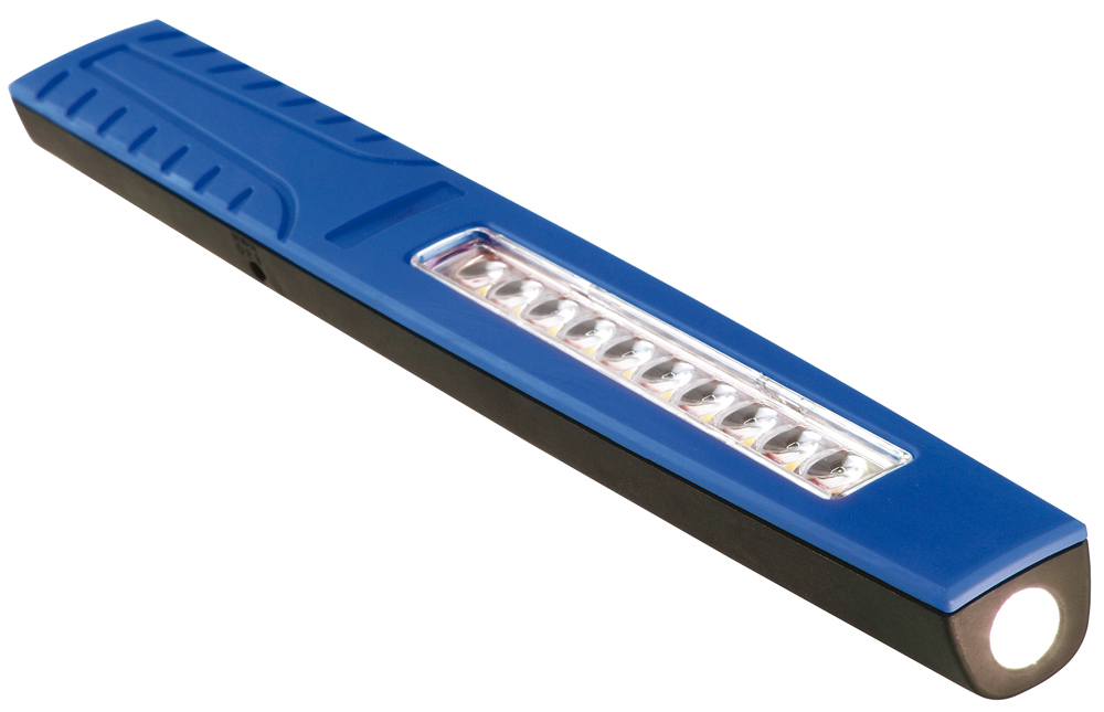 Lampada da ispezione professionale a led sottile - immagine 2