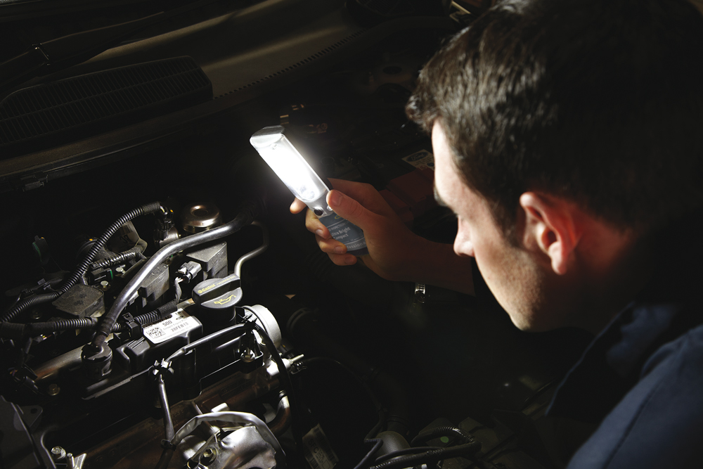 Lampada da ispezione professionale a led Ergo - immagine 2