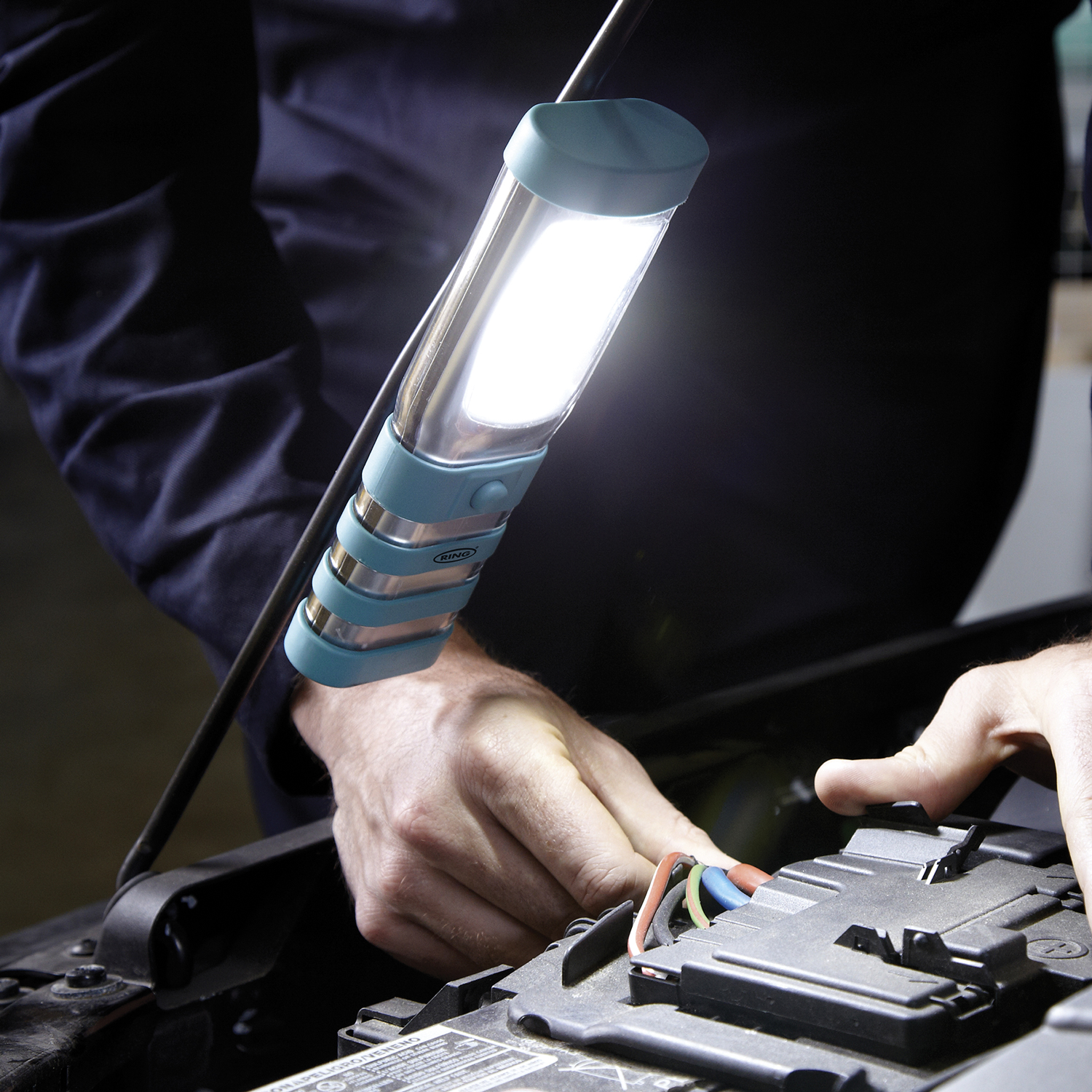 Lampada da ispezione professionale a led Ergo Robust - immagine 4