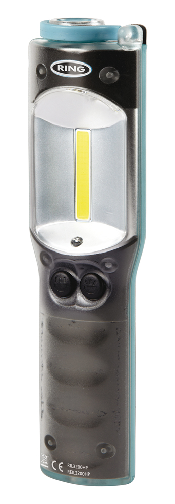 Lampada da ispezione professionale a led Ergo UV