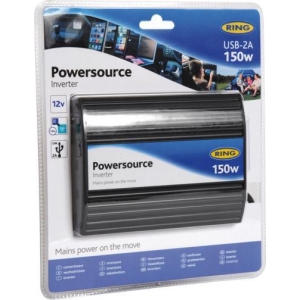 Inverter Powersource 12V 150W