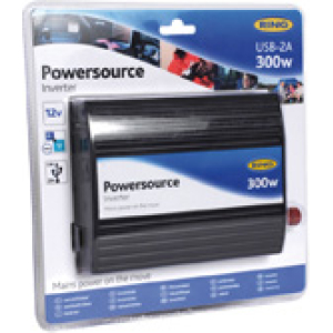 Inverter Powersource 12V 300W