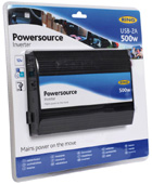 Inverter Powersource 12V 500W