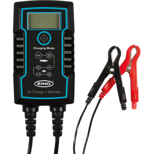 Caricabatteria e mantenitore di carica SmartCharge 6/12V 4A