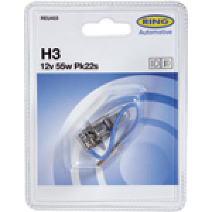 Lampadina 12V 55W H3