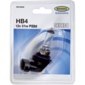 Lampadina 12V 51W HB4
