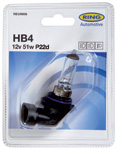 Lampadina 12V 51W HB4