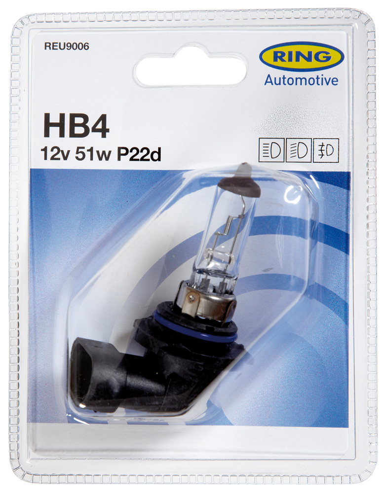 Lampadina 12V 51W HB4 - immagine 3
