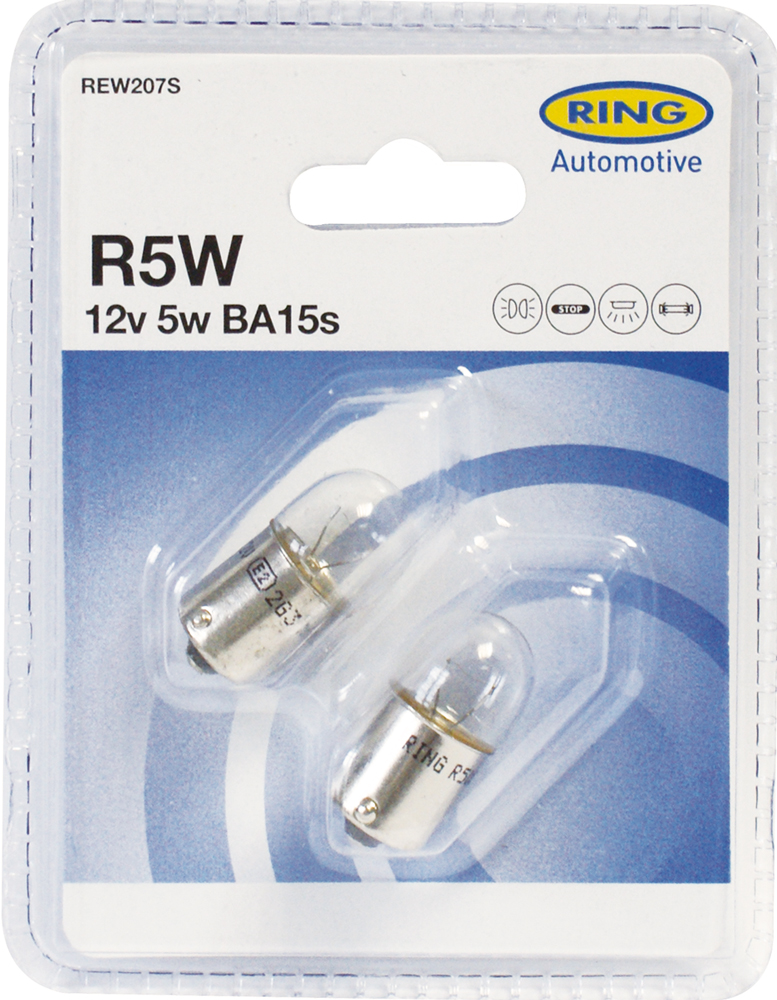 Lampadine 12V 5W R5W - immagine 3